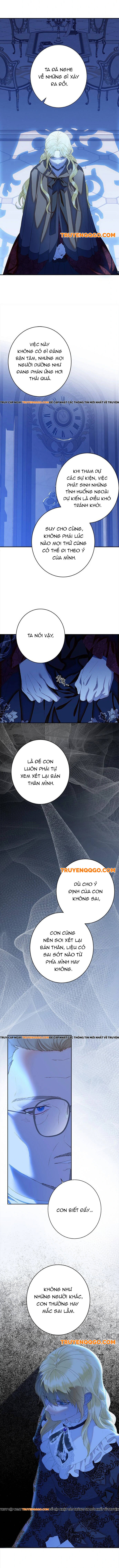 Sự Dơ Bẩn Chapter 5 - 10