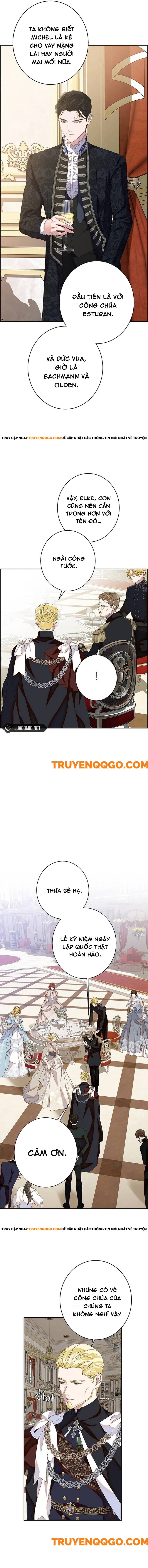 Sự Dơ Bẩn Chapter 6 - 6