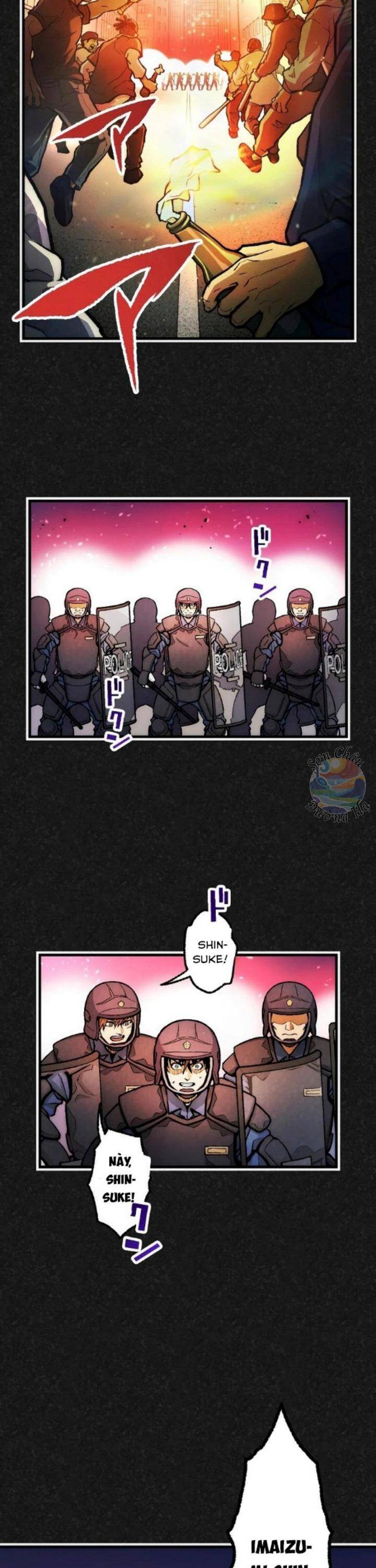 Xóm Cười Chapter 1 - 4