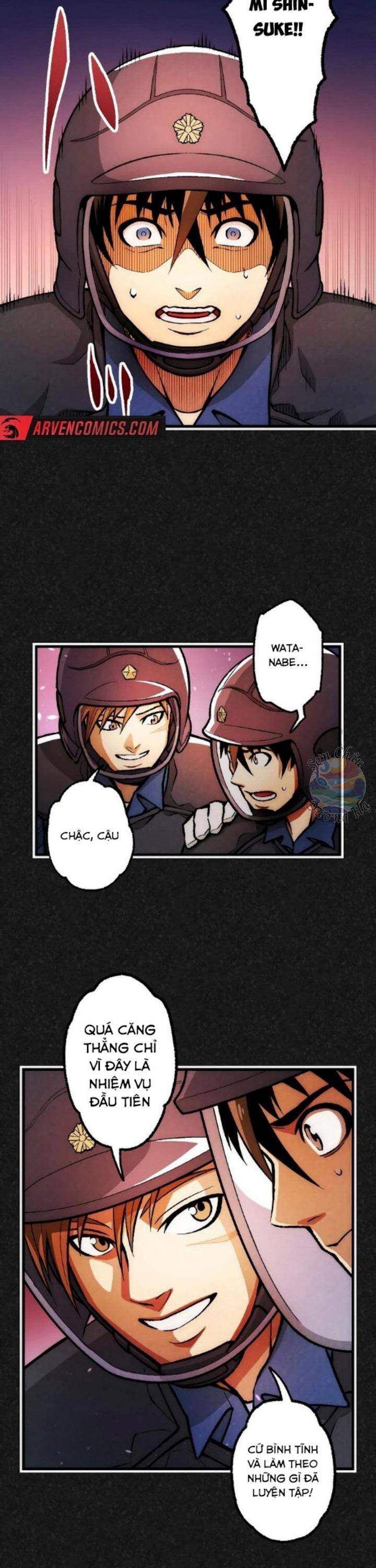 Xóm Cười Chapter 1 - 5