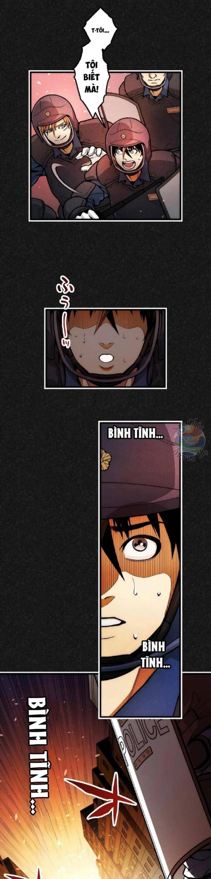 Xóm Cười Chapter 1 - 6