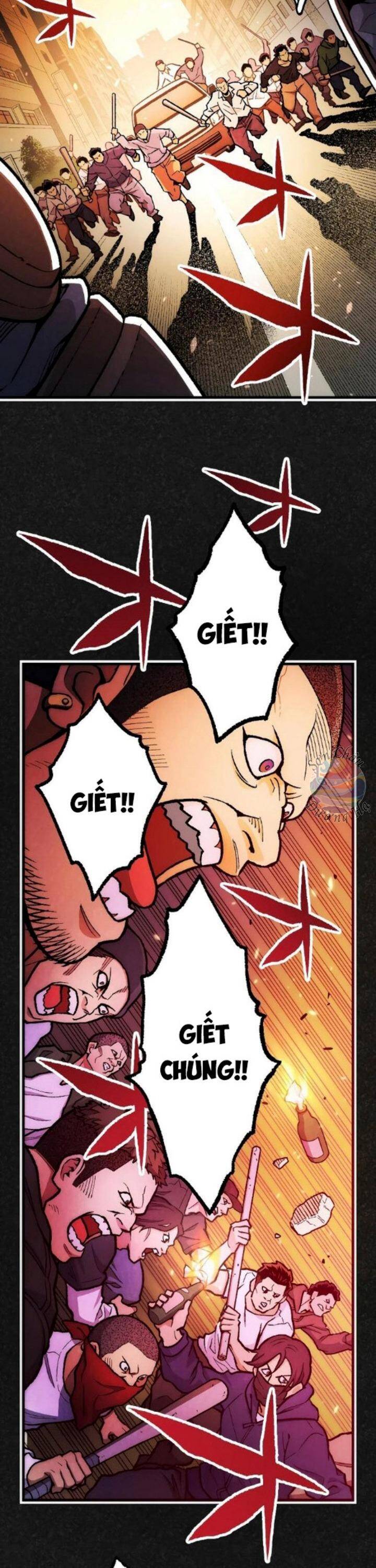 Xóm Cười Chapter 1 - 8