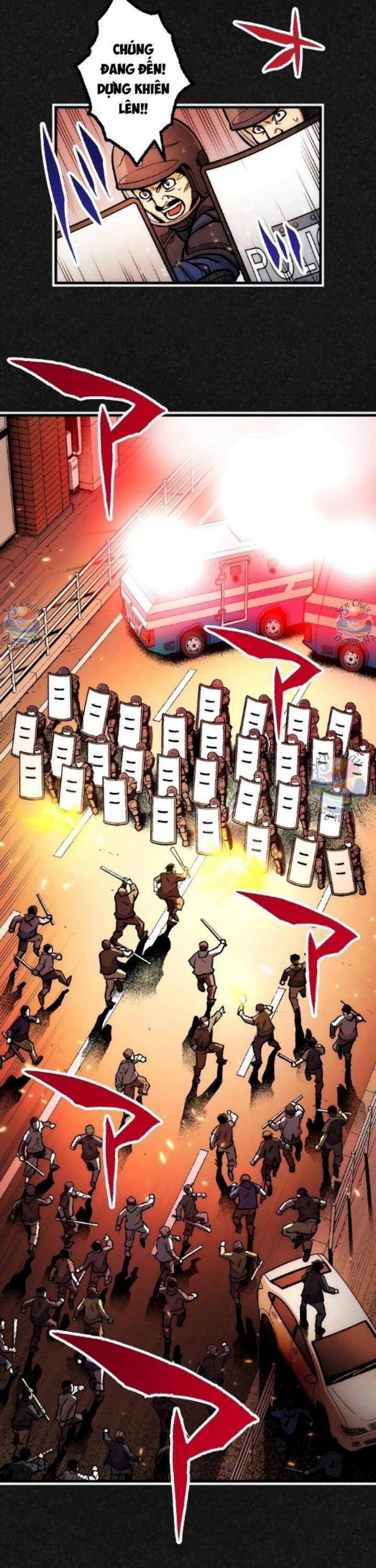 Xóm Cười Chapter 1 - 9