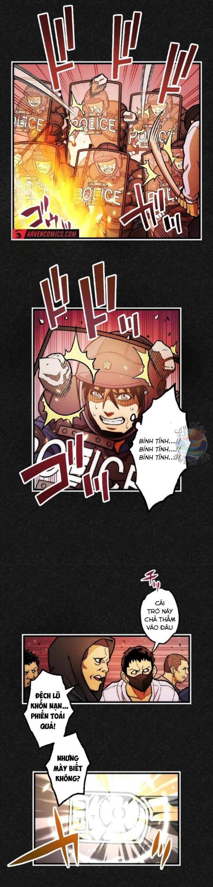 Xóm Cười Chapter 1 - 10