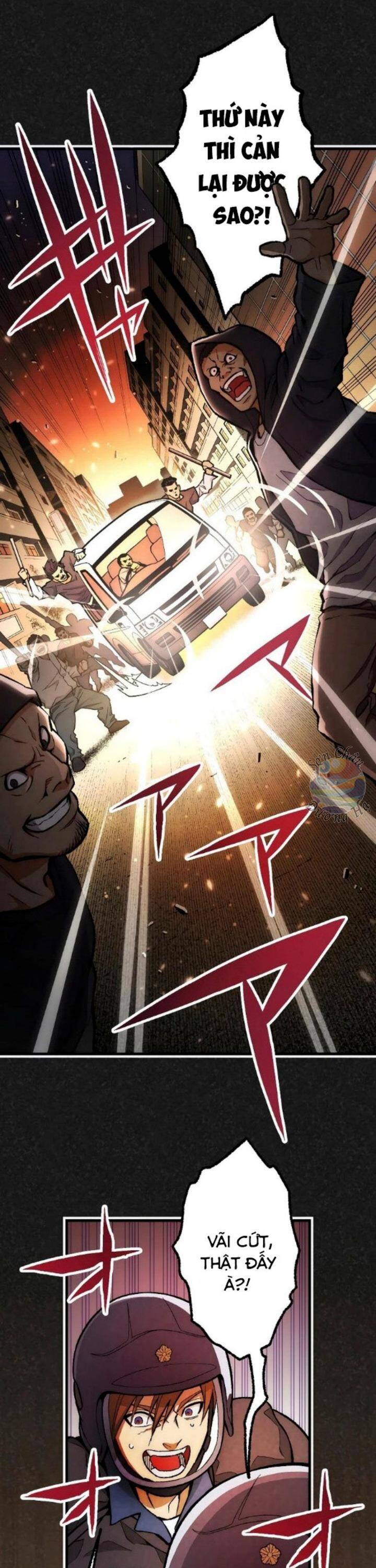 Xóm Cười Chapter 1 - 11