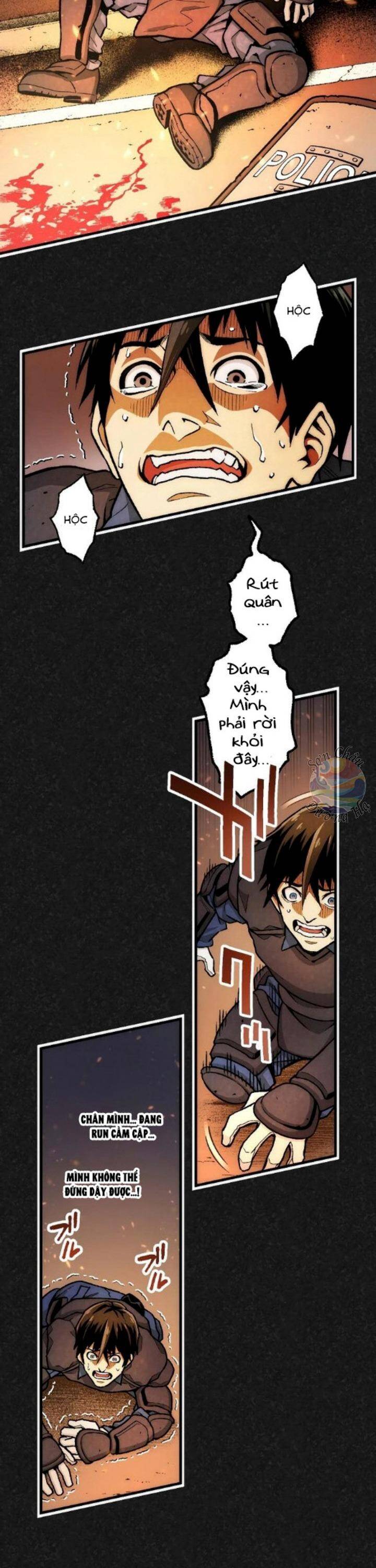 Xóm Cười Chapter 1 - 15