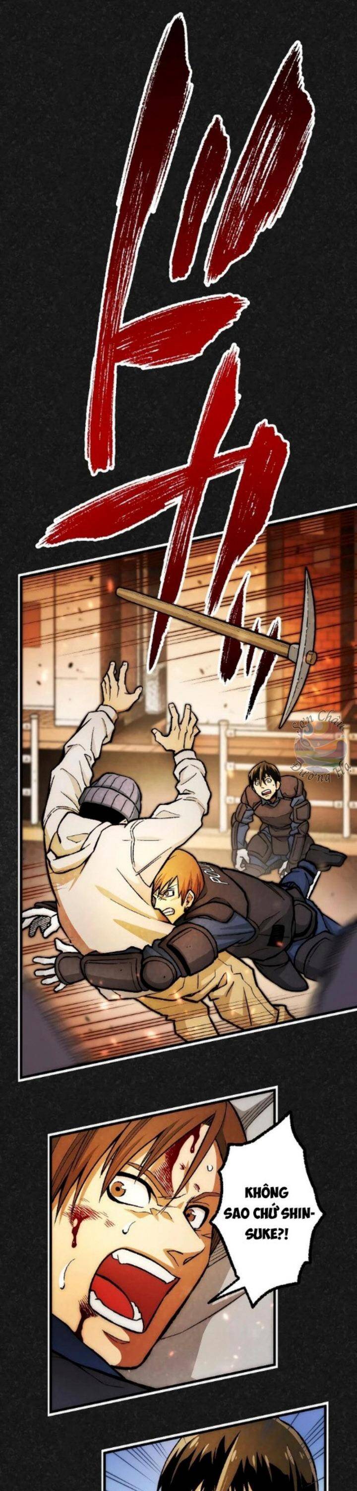 Xóm Cười Chapter 1 - 17