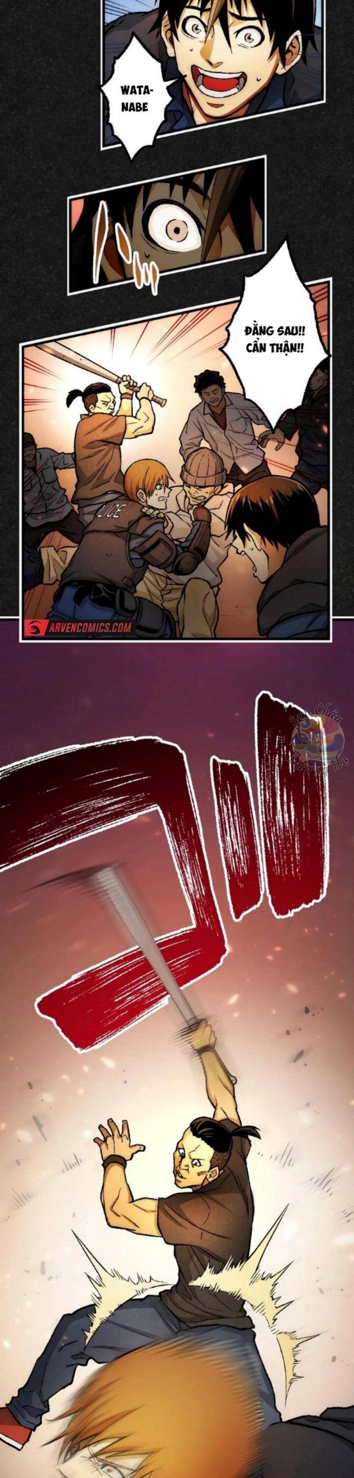 Xóm Cười Chapter 1 - 18