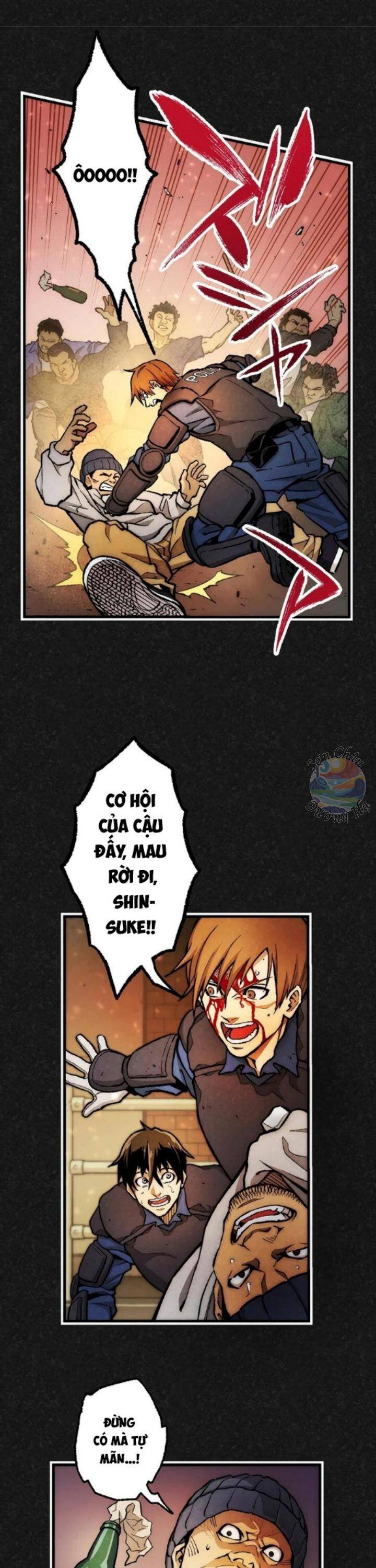 Xóm Cười Chapter 1 - 20