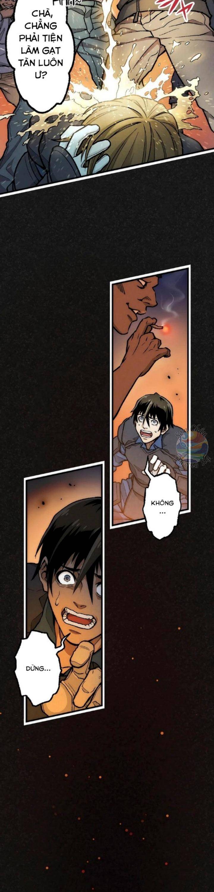 Xóm Cười Chapter 1 - 21