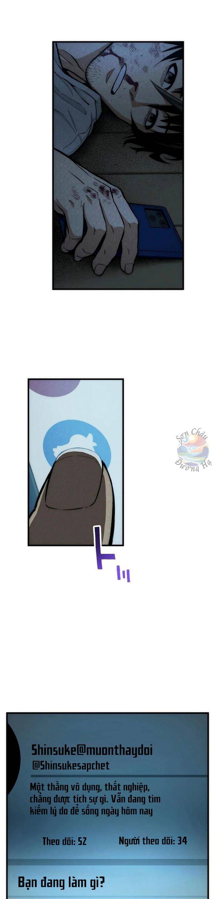 Xóm Cười Chapter 1 - 32