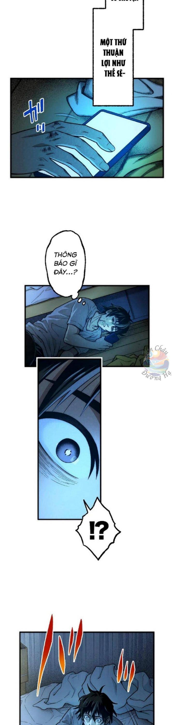 Xóm Cười Chapter 2 - 3