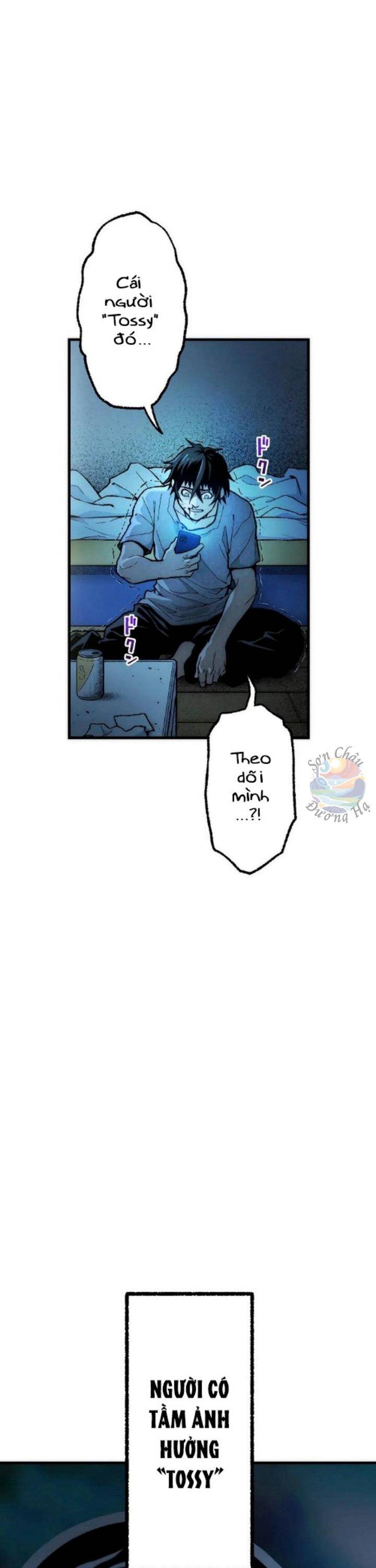 Xóm Cười Chapter 2 - 5