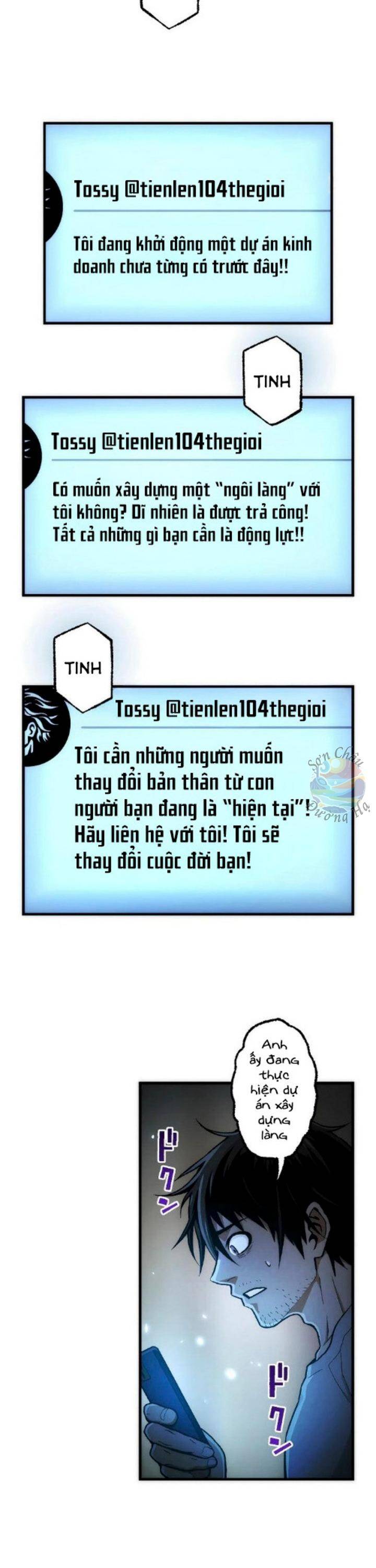 Xóm Cười Chapter 2 - 9