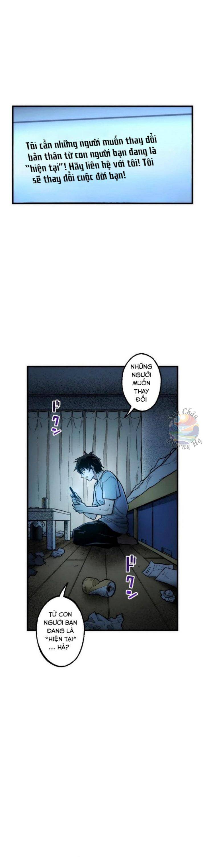 Xóm Cười Chapter 2 - 10