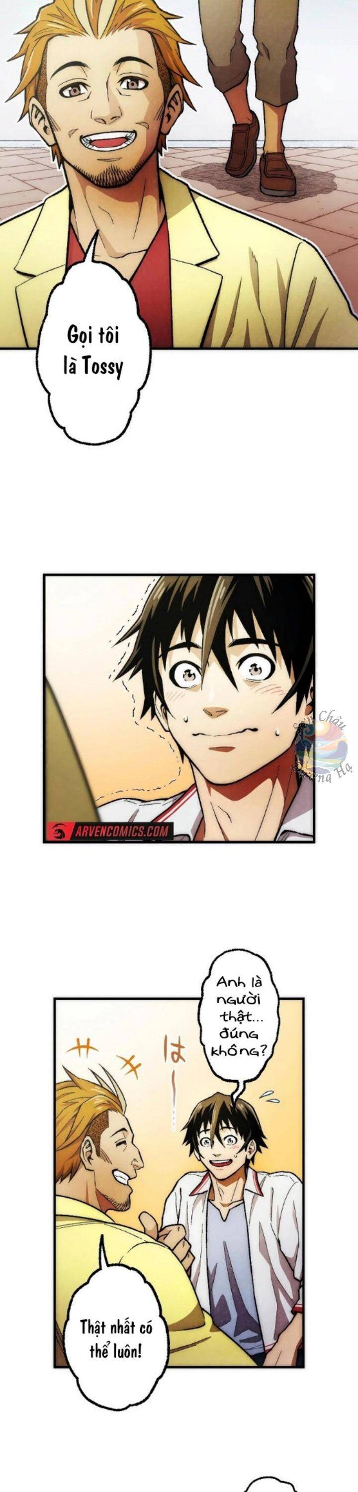 Xóm Cười Chapter 2 - 18