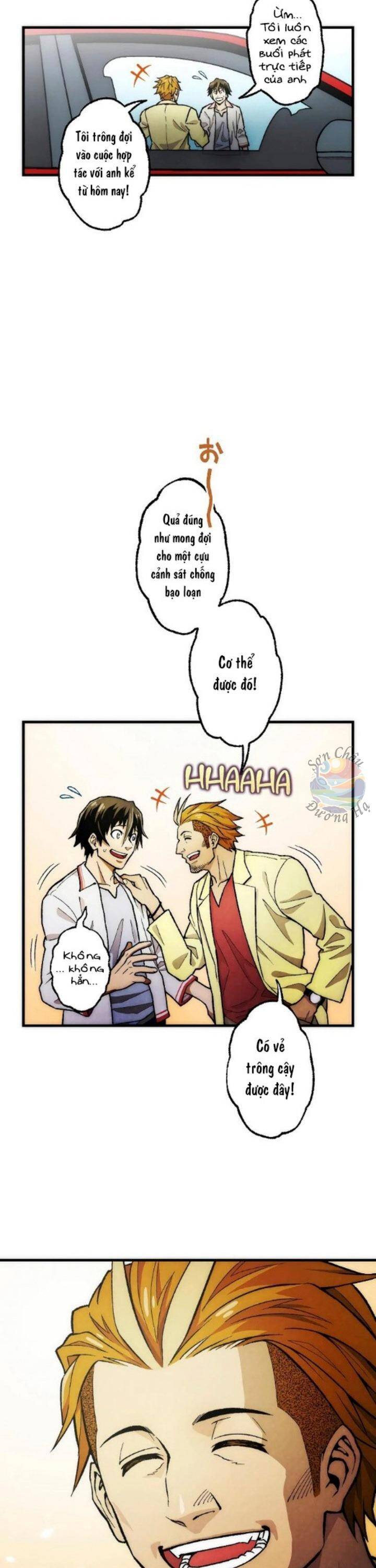 Xóm Cười Chapter 2 - 19