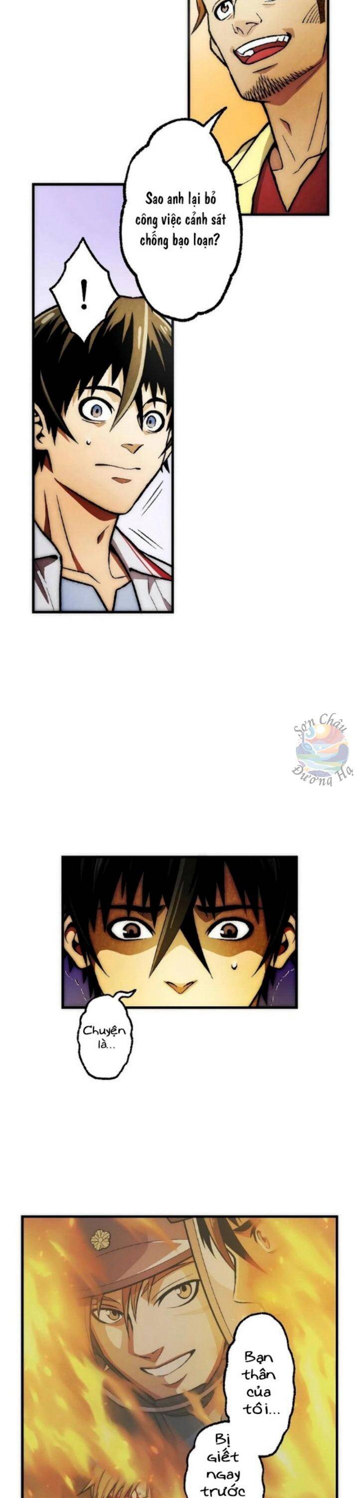 Xóm Cười Chapter 2 - 21