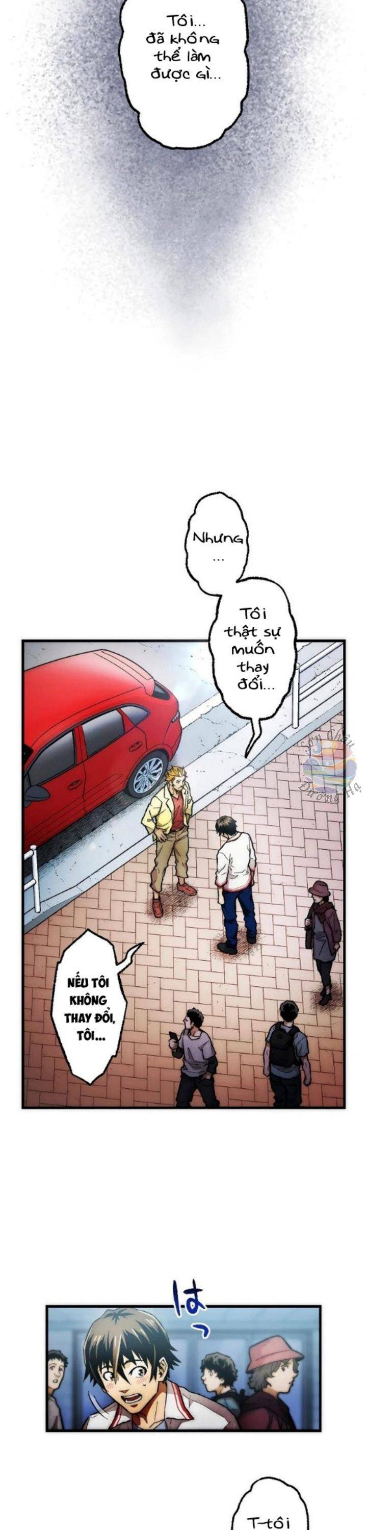 Xóm Cười Chapter 2 - 23