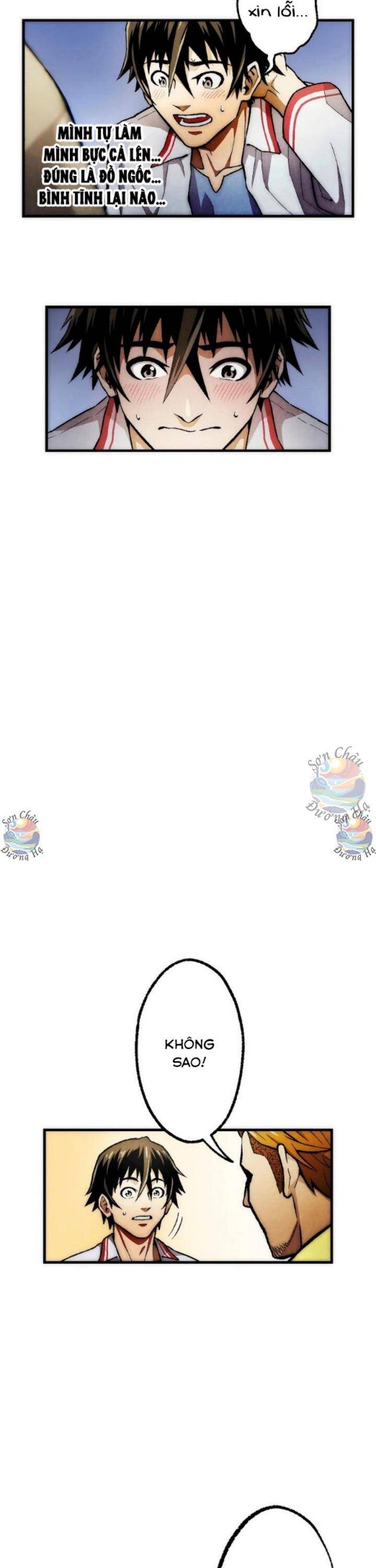 Xóm Cười Chapter 2 - 24
