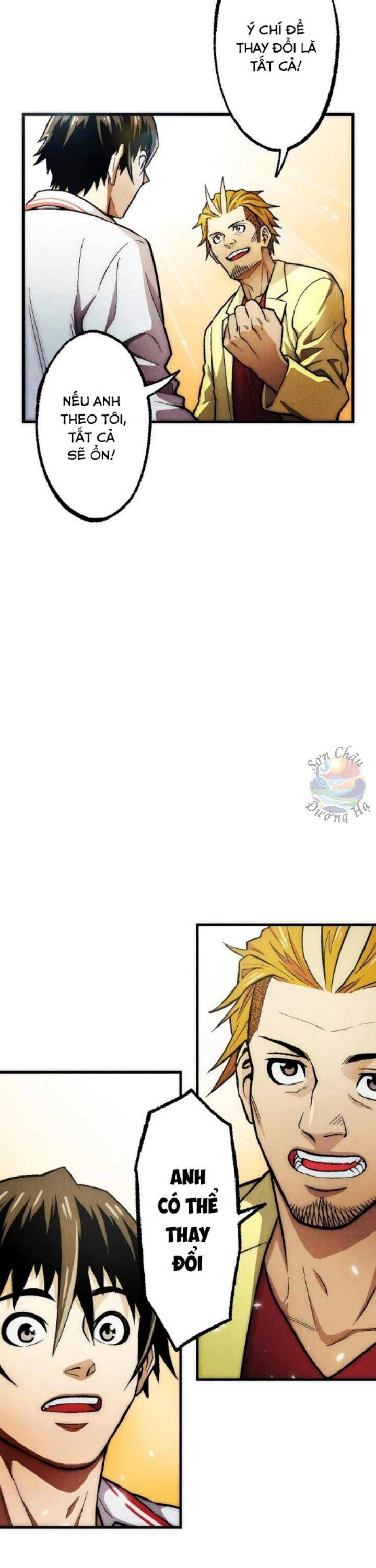 Xóm Cười Chapter 2 - 25