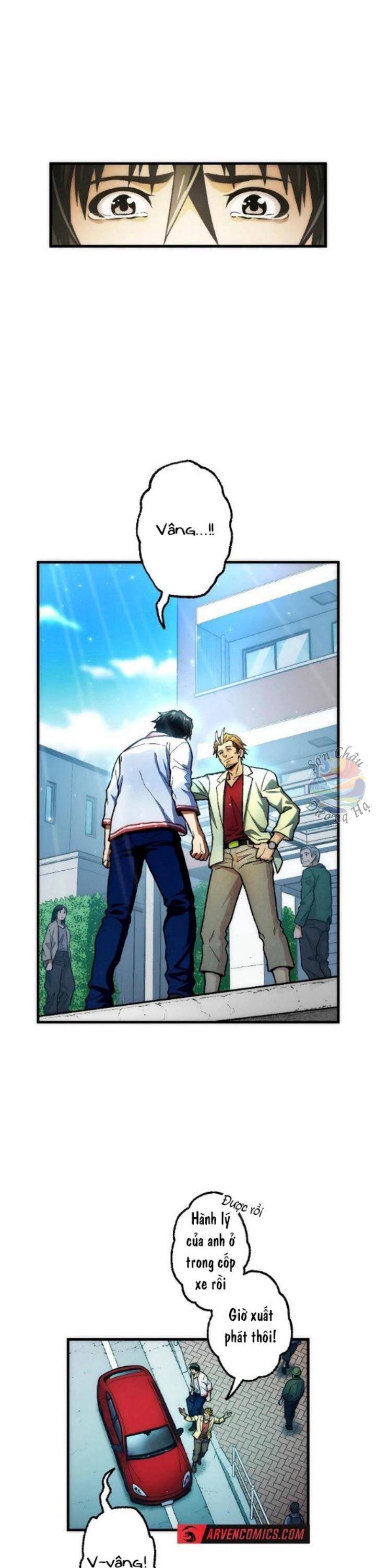 Xóm Cười Chapter 2 - 26