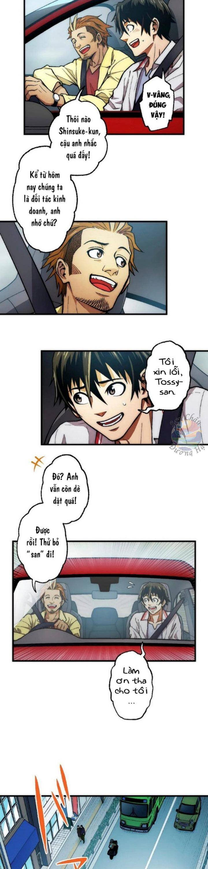 Xóm Cười Chapter 2 - 28