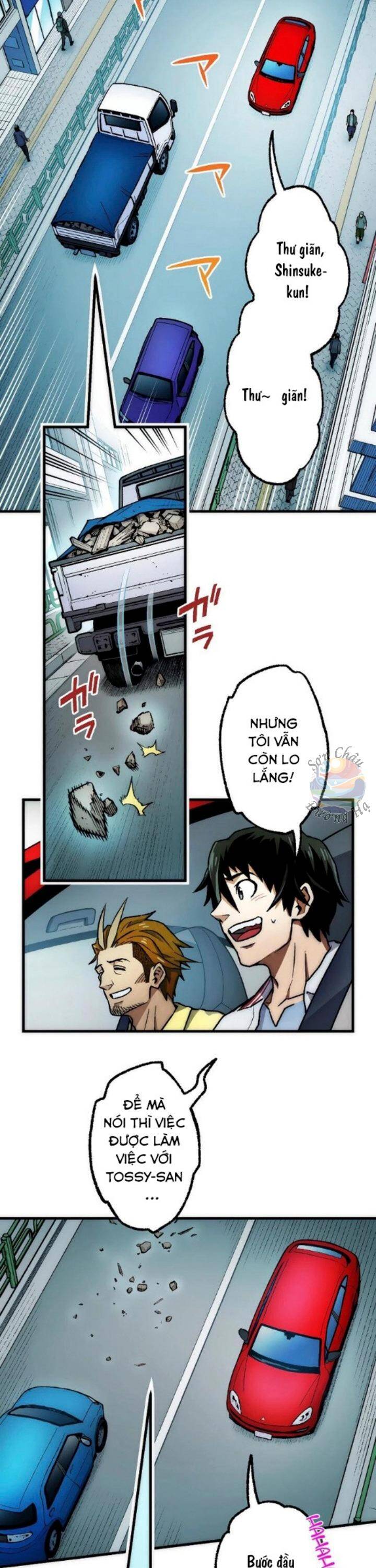 Xóm Cười Chapter 2 - 29