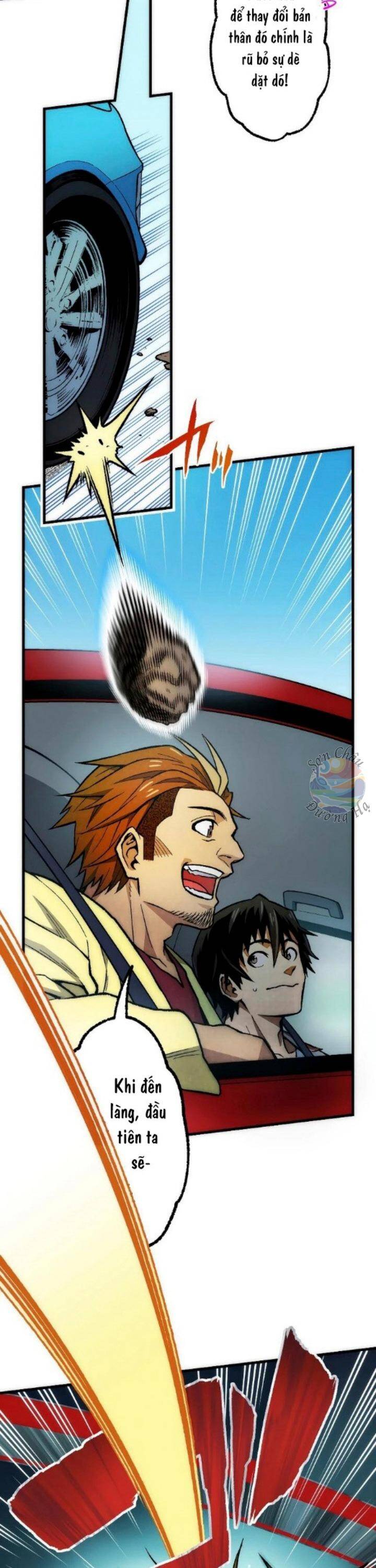 Xóm Cười Chapter 2 - 30