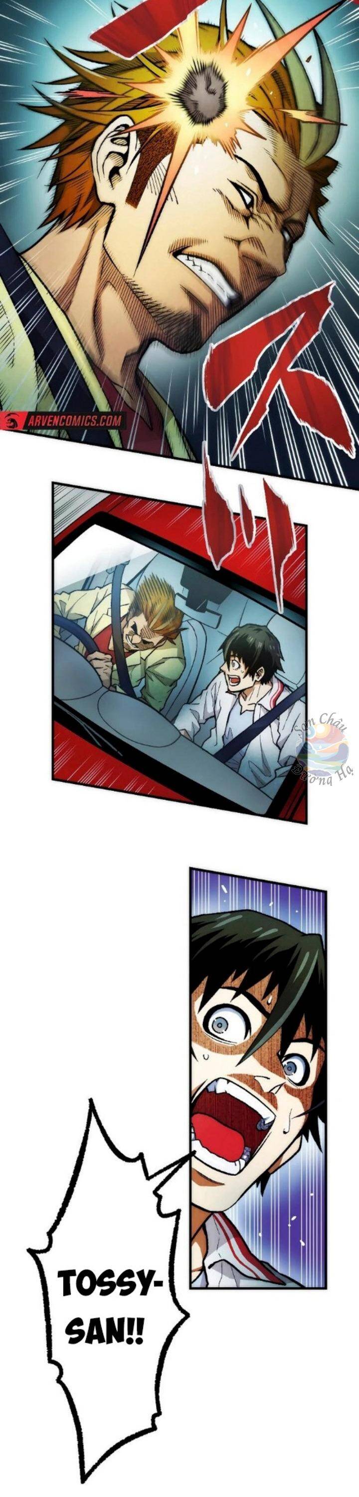 Xóm Cười Chapter 2 - 31