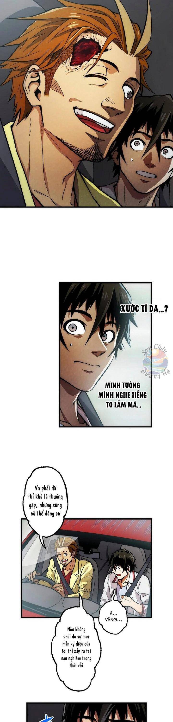 Xóm Cười Chapter 2 - 34
