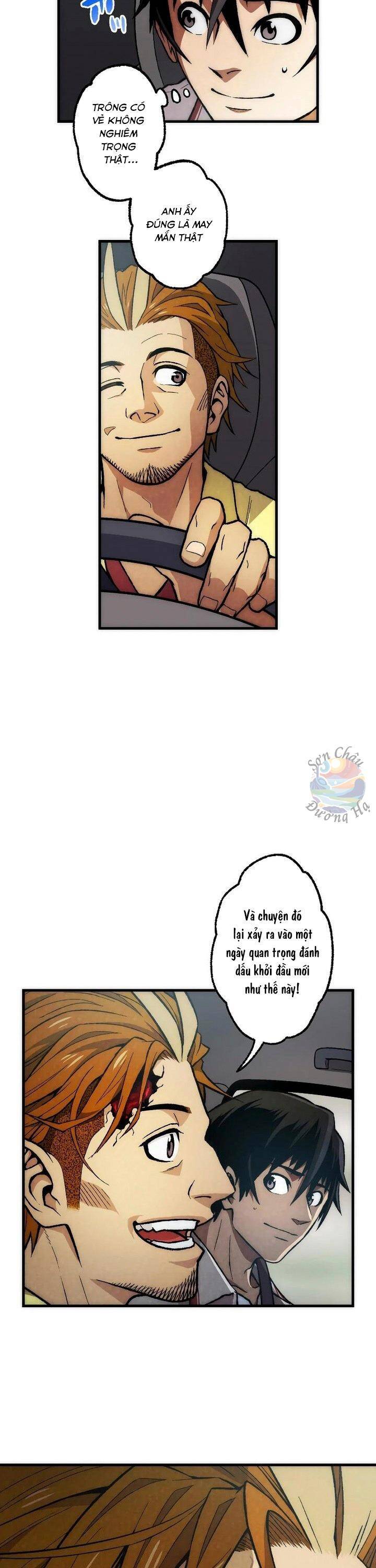 Xóm Cười Chapter 2 - 35