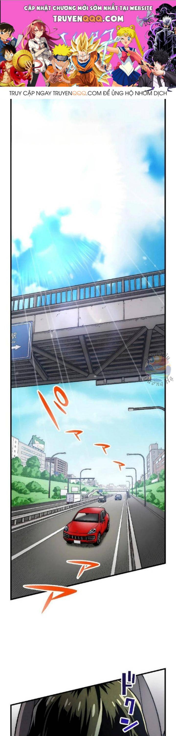 Xóm Cười Chapter 3 - 1