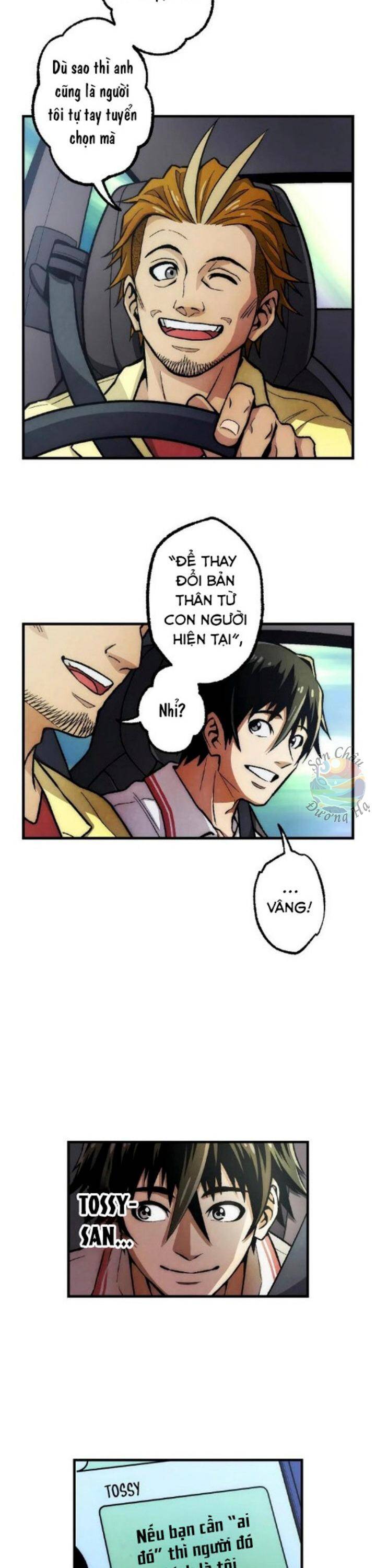 Xóm Cười Chapter 3 - 3