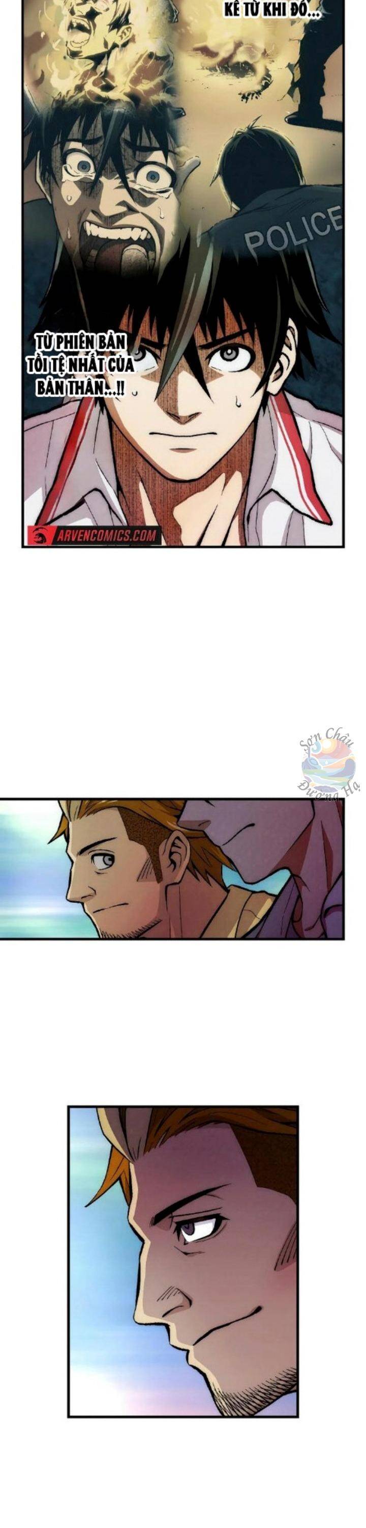 Xóm Cười Chapter 3 - 5