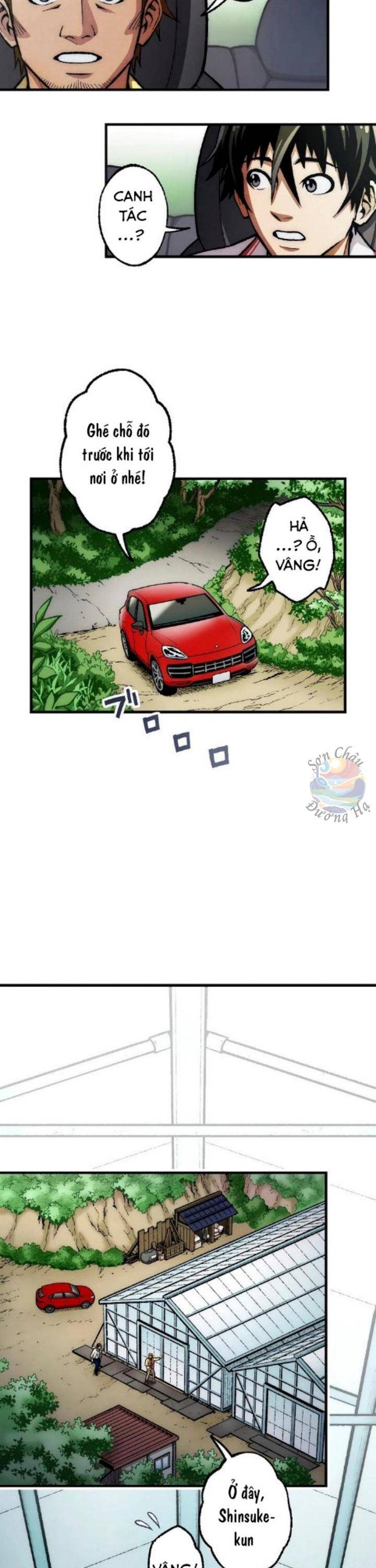 Xóm Cười Chapter 3 - 9