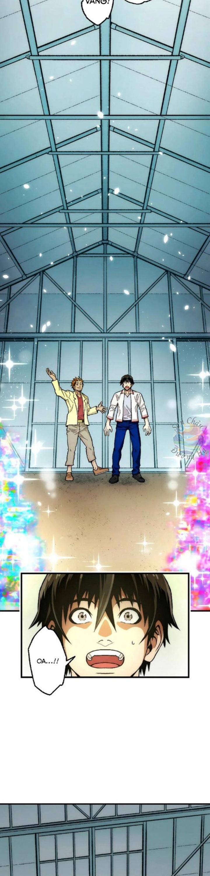 Xóm Cười Chapter 3 - 10