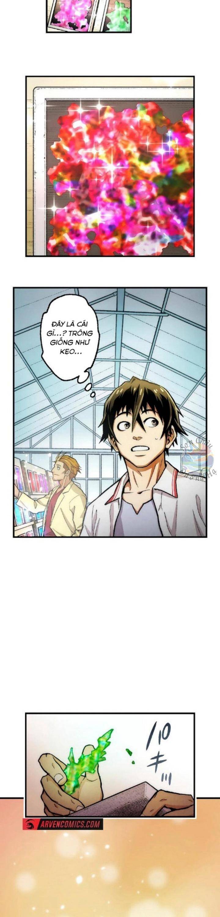 Xóm Cười Chapter 3 - 12