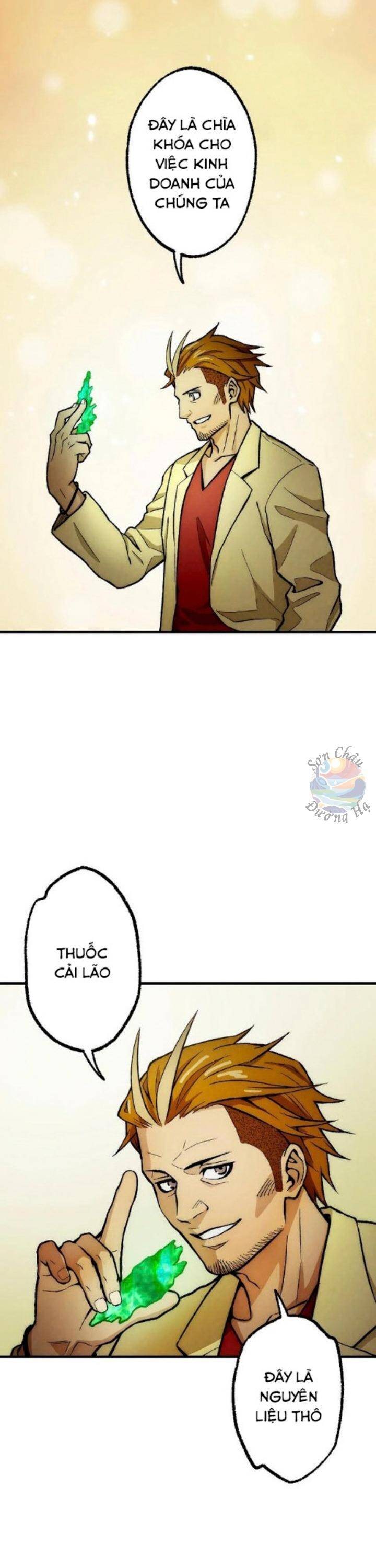 Xóm Cười Chapter 3 - 13