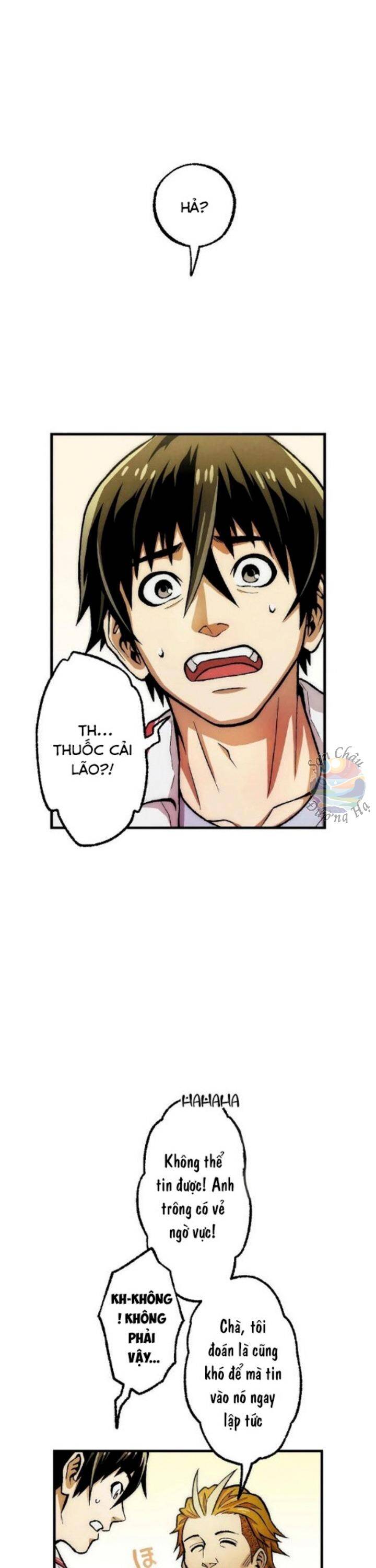 Xóm Cười Chapter 3 - 14