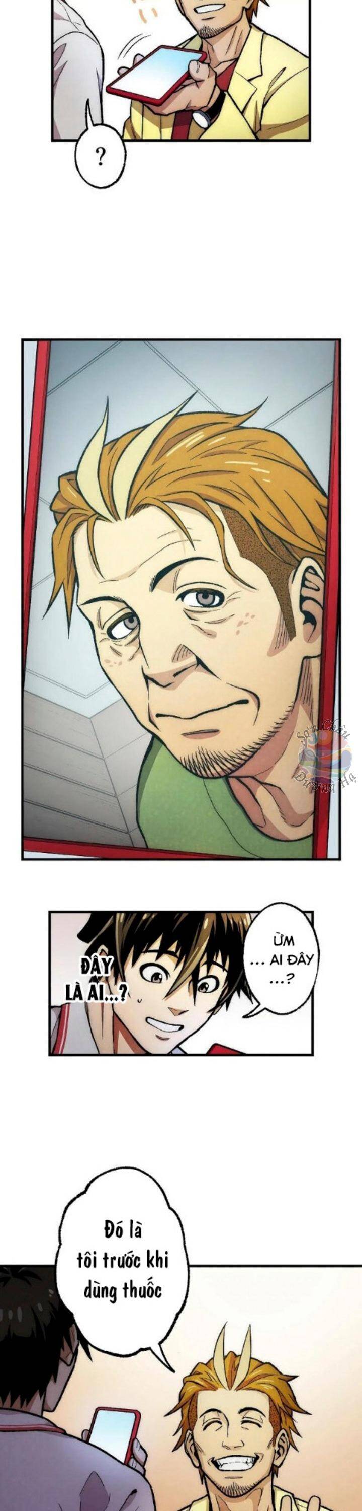 Xóm Cười Chapter 3 - 15