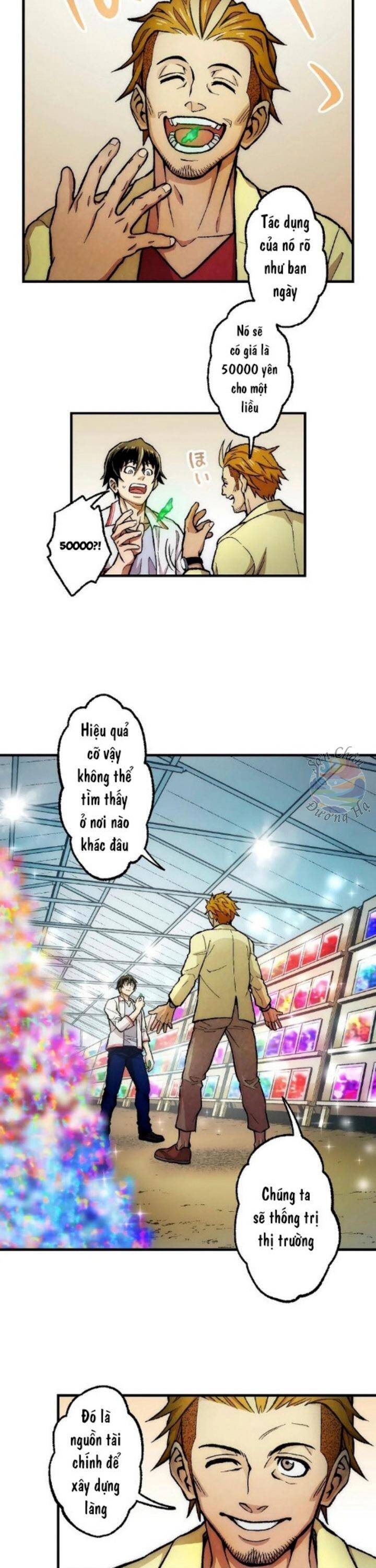 Xóm Cười Chapter 3 - 19