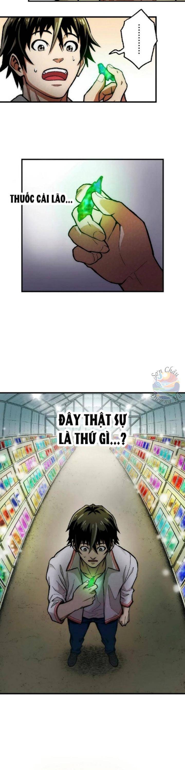 Xóm Cười Chapter 3 - 20