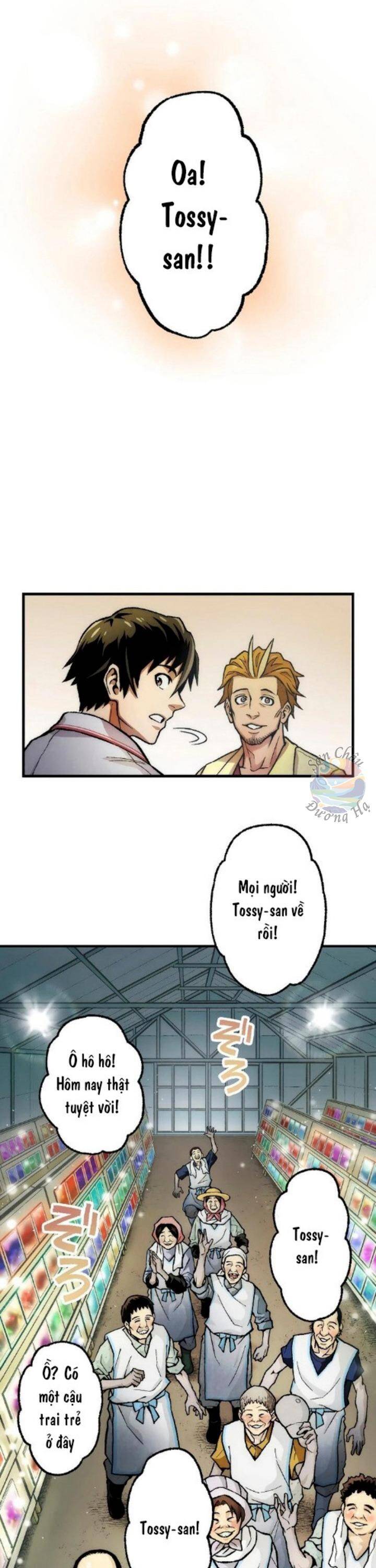 Xóm Cười Chapter 3 - 21