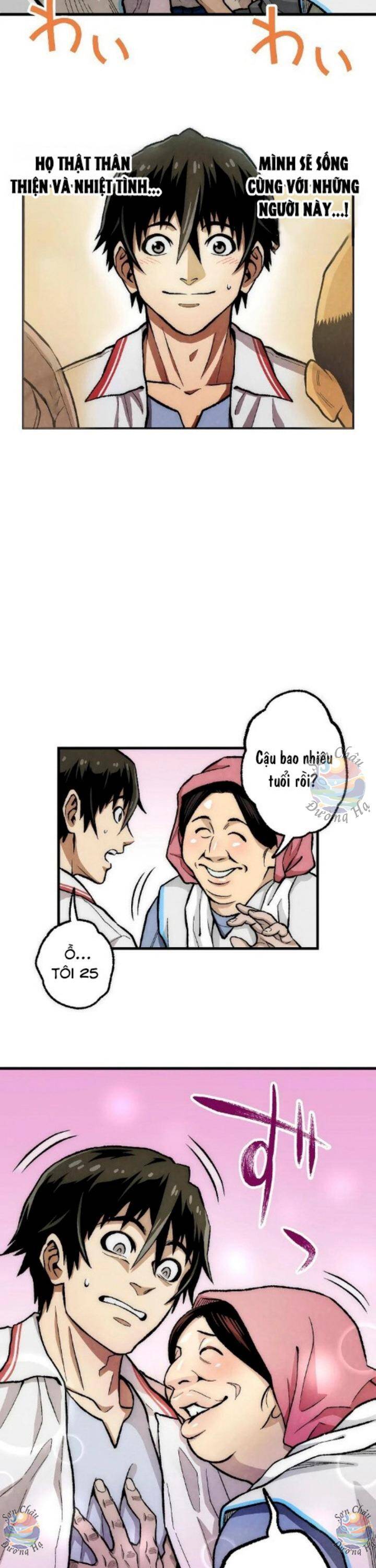 Xóm Cười Chapter 3 - 24