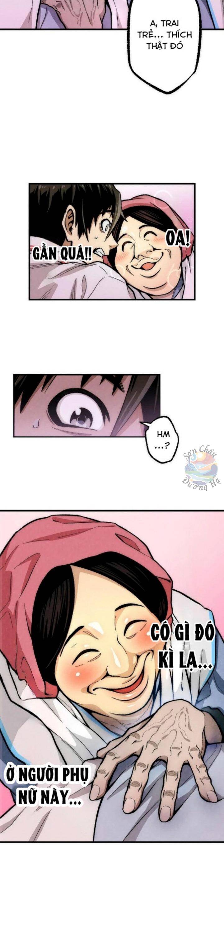 Xóm Cười Chapter 3 - 25