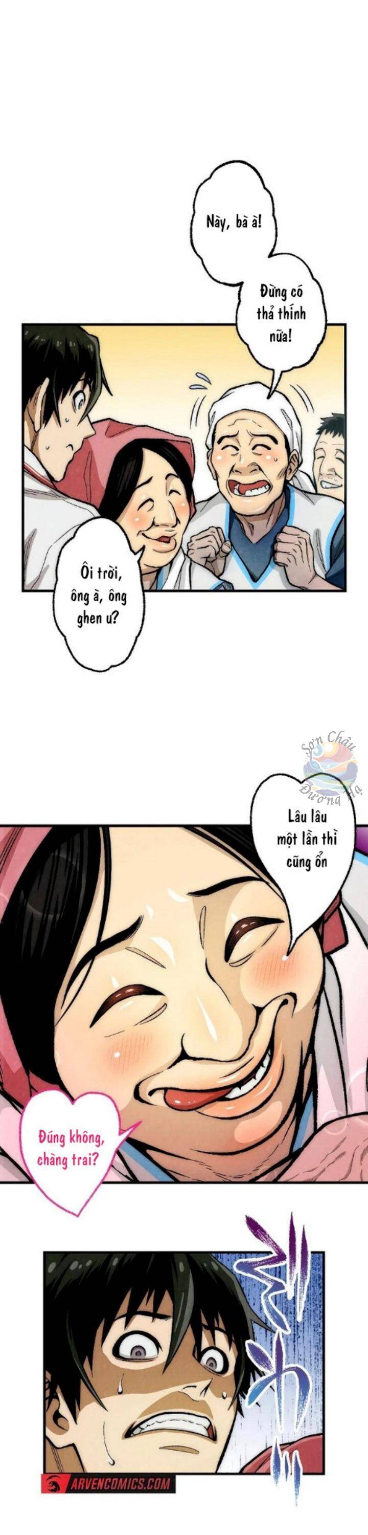 Xóm Cười Chapter 3 - 26