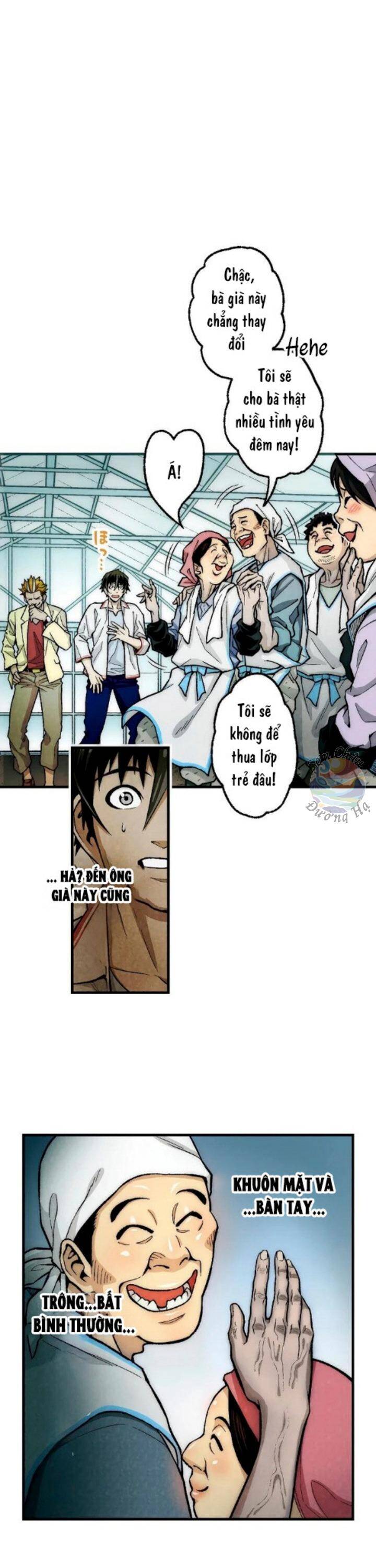 Xóm Cười Chapter 3 - 27