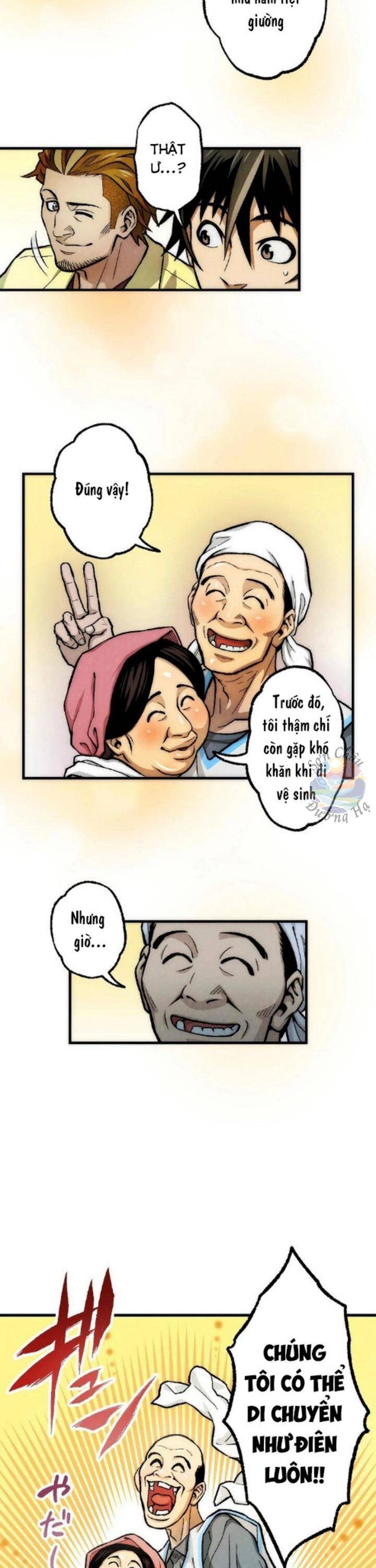 Xóm Cười Chapter 3 - 29