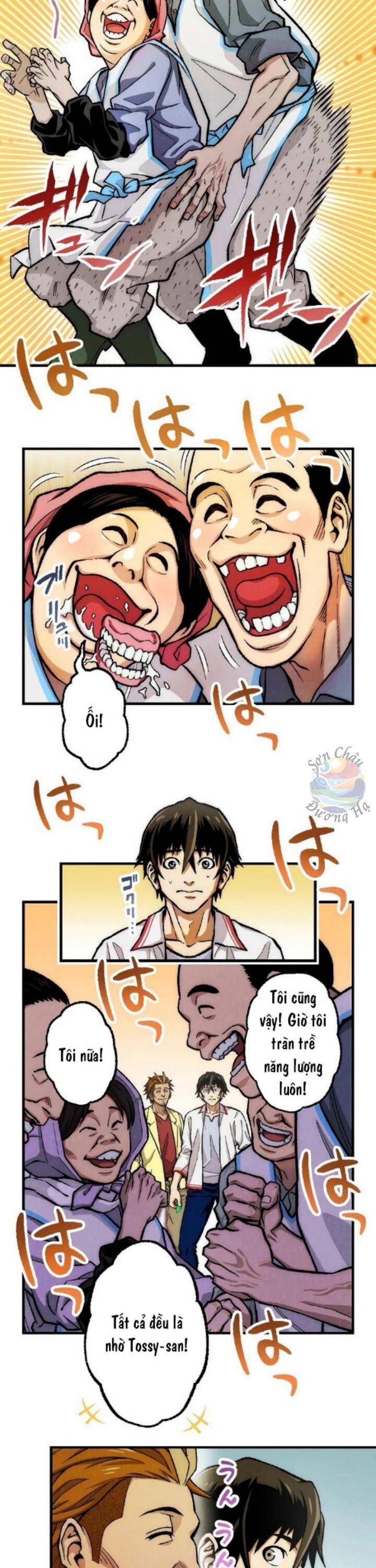 Xóm Cười Chapter 3 - 30